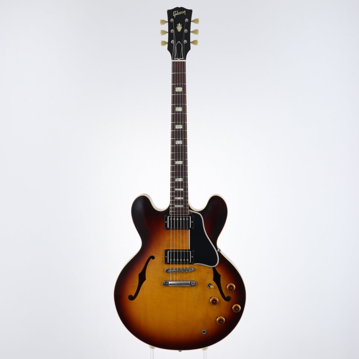 [SN A-30070] USED Gibson Custom Shop / Historic Collection 1963 ES-335 Block Vintage Sunburst [20]