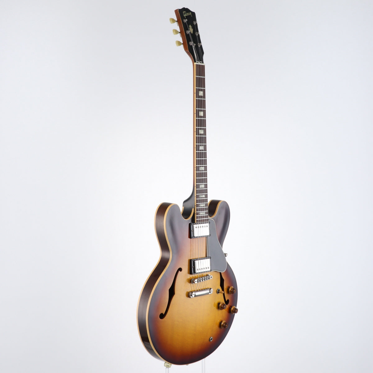 [SN A-30070] USED Gibson Custom Shop / Historic Collection 1963 ES-335 Block Vintage Sunburst [20]