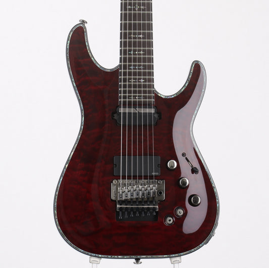 [SN W19060956] USED SCHECTER / Hellraiser Sustainiac AD-C-7-FR-HR/SN BCH [09]
