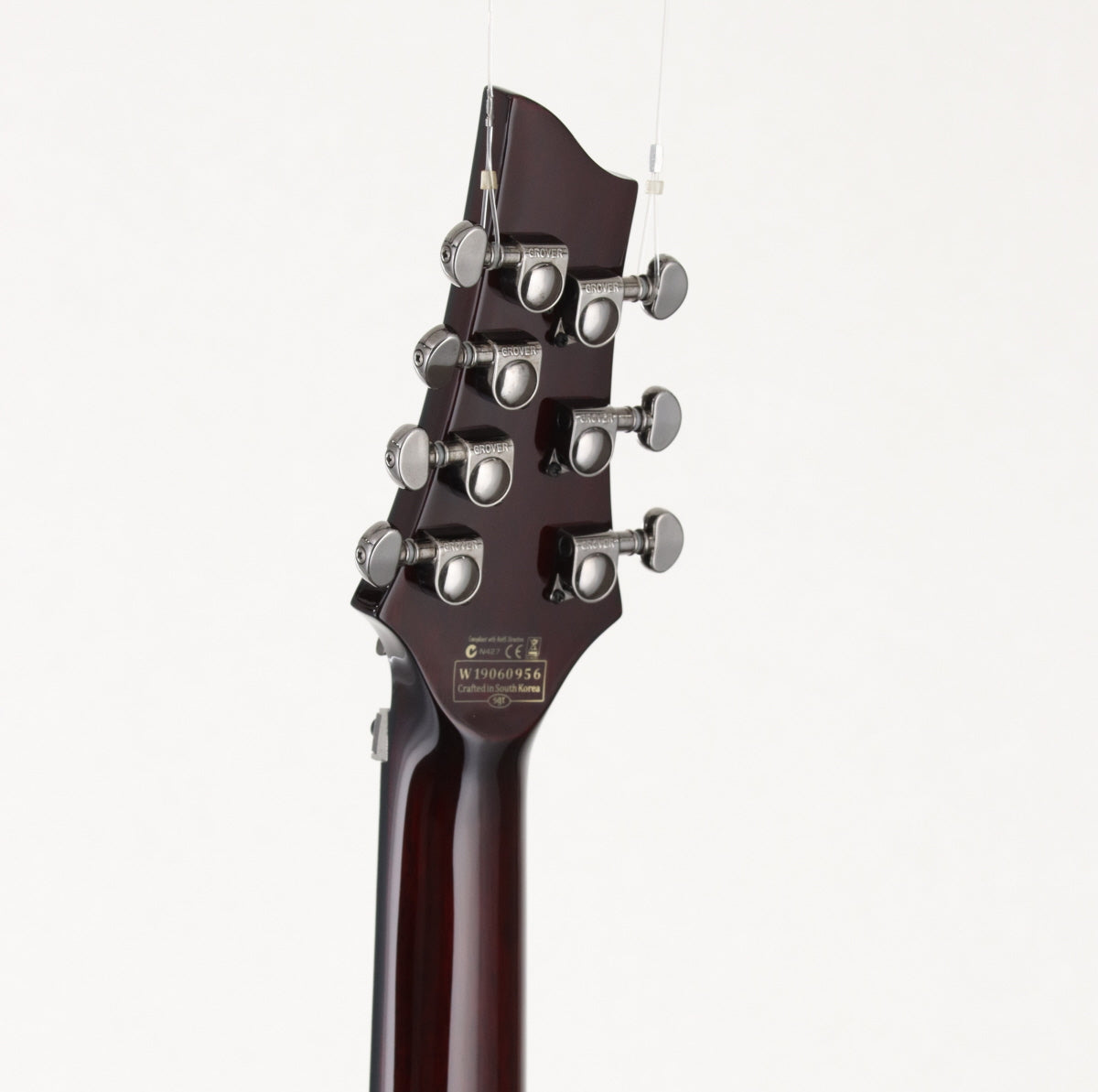 [SN W19060956] USED SCHECTER / Hellraiser Sustainiac AD-C-7-FR-HR/SN BCH [09]
