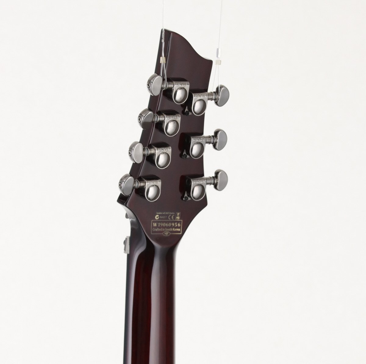 [SN W19060956] USED SCHECTER / Hellraiser Sustainiac AD-C-7-FR-HR/SN BCH [09]