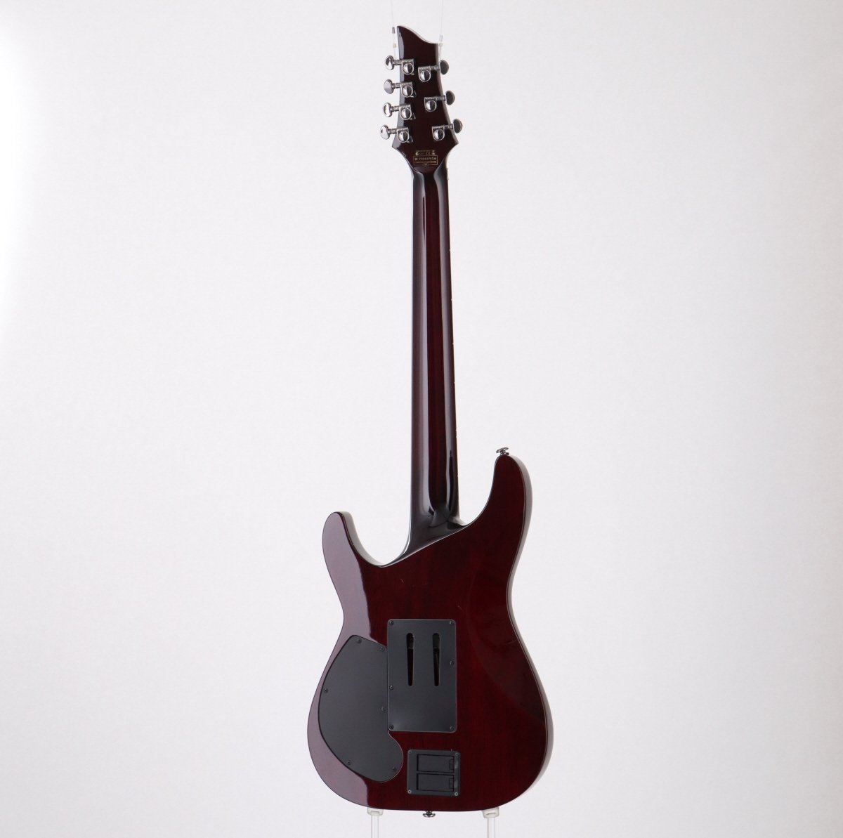 [SN W19060956] USED SCHECTER / Hellraiser Sustainiac AD-C-7-FR-HR/SN BCH [09]