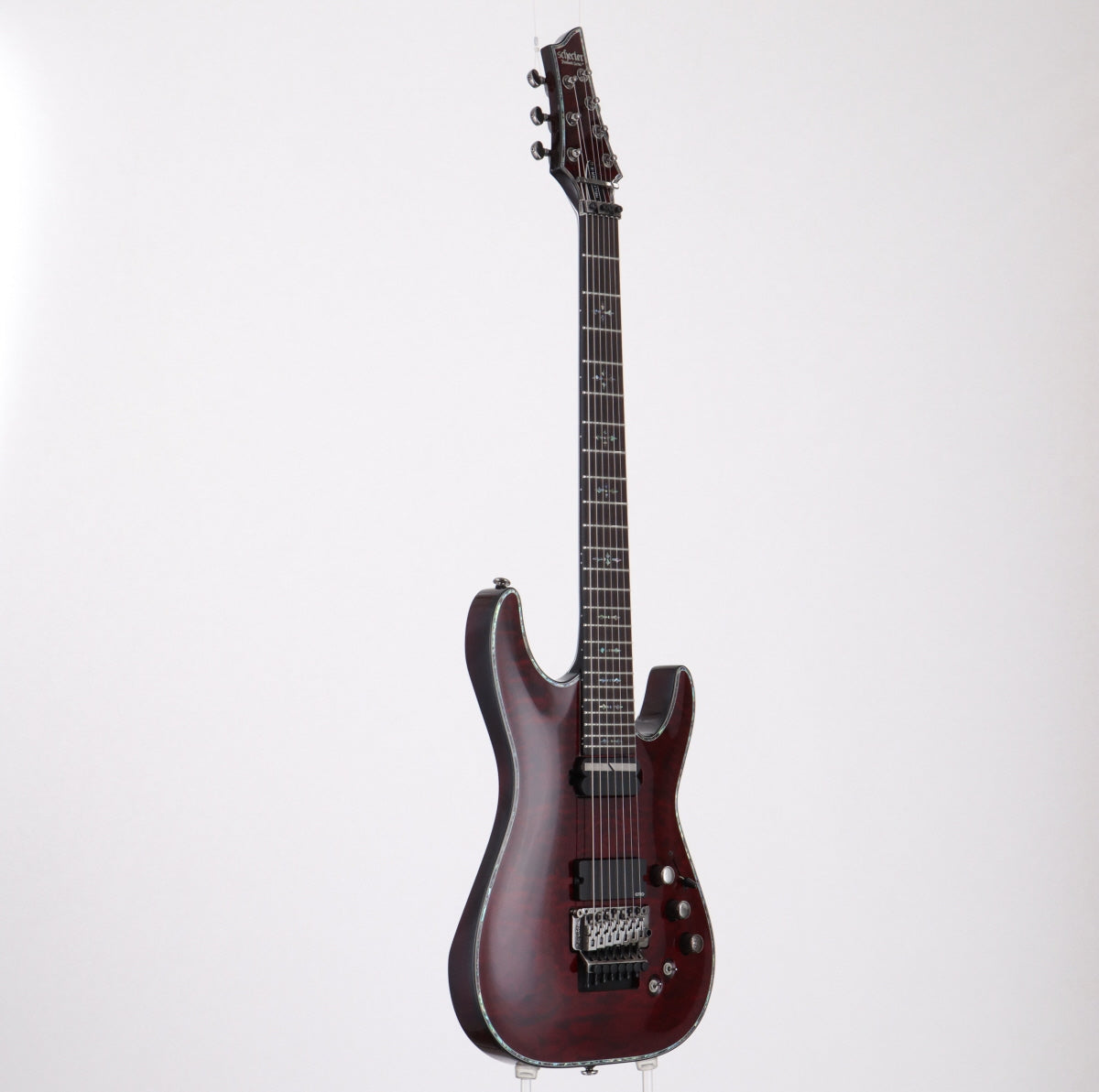 [SN W19060956] USED SCHECTER / Hellraiser Sustainiac AD-C-7-FR-HR/SN BCH [09]