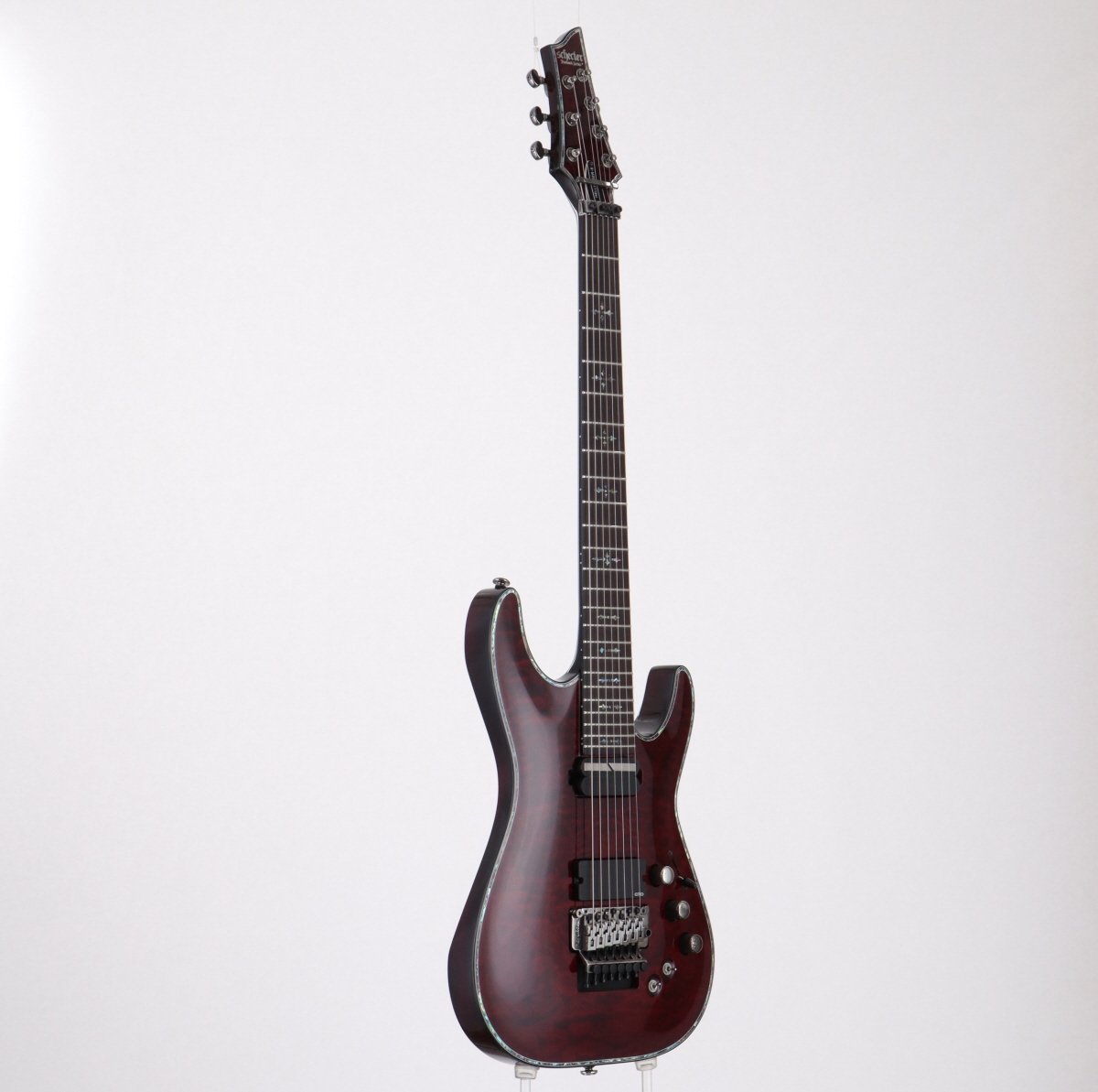 [SN W19060956] USED SCHECTER / Hellraiser Sustainiac AD-C-7-FR-HR/SN BCH [09]