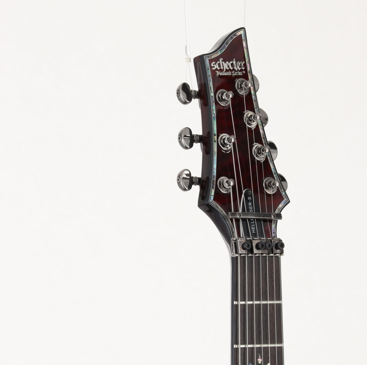 [SN W19060956] USED SCHECTER / Hellraiser Sustainiac AD-C-7-FR-HR/SN BCH [09]