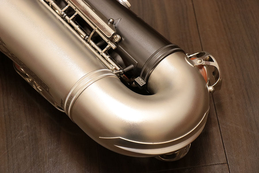 [SN 201421] USED CANNONBALL T5HS Tenor saxophone [10]