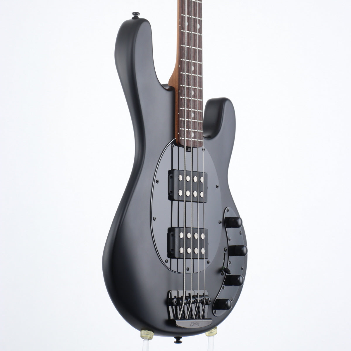 [SN SR51985] USED Sterling by MUSICMAN / Ray34HH Stealth Black [12]
