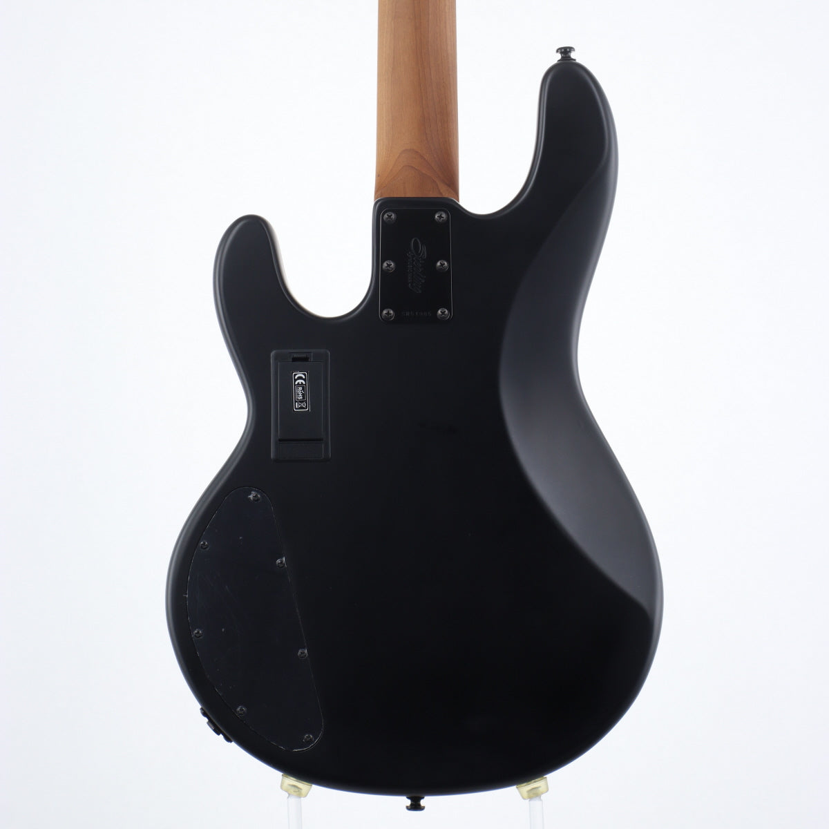 [SN SR51985] USED Sterling by MUSICMAN / Ray34HH Stealth Black [12]