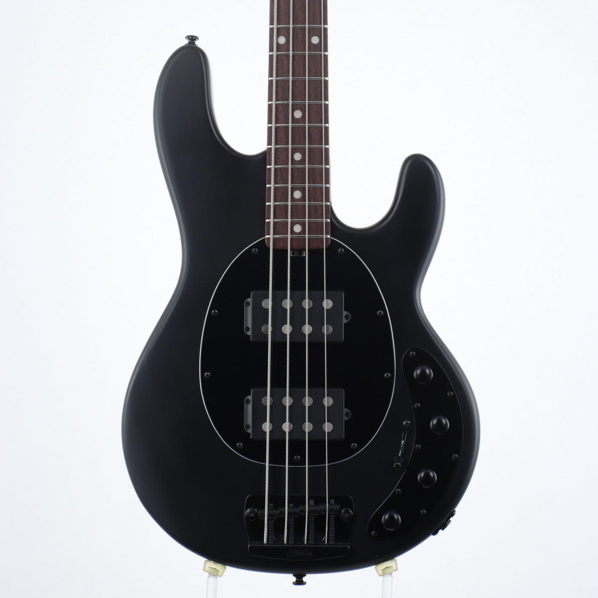 [SN SR51985] USED Sterling by MUSICMAN / Ray34HH Stealth Black [12]
