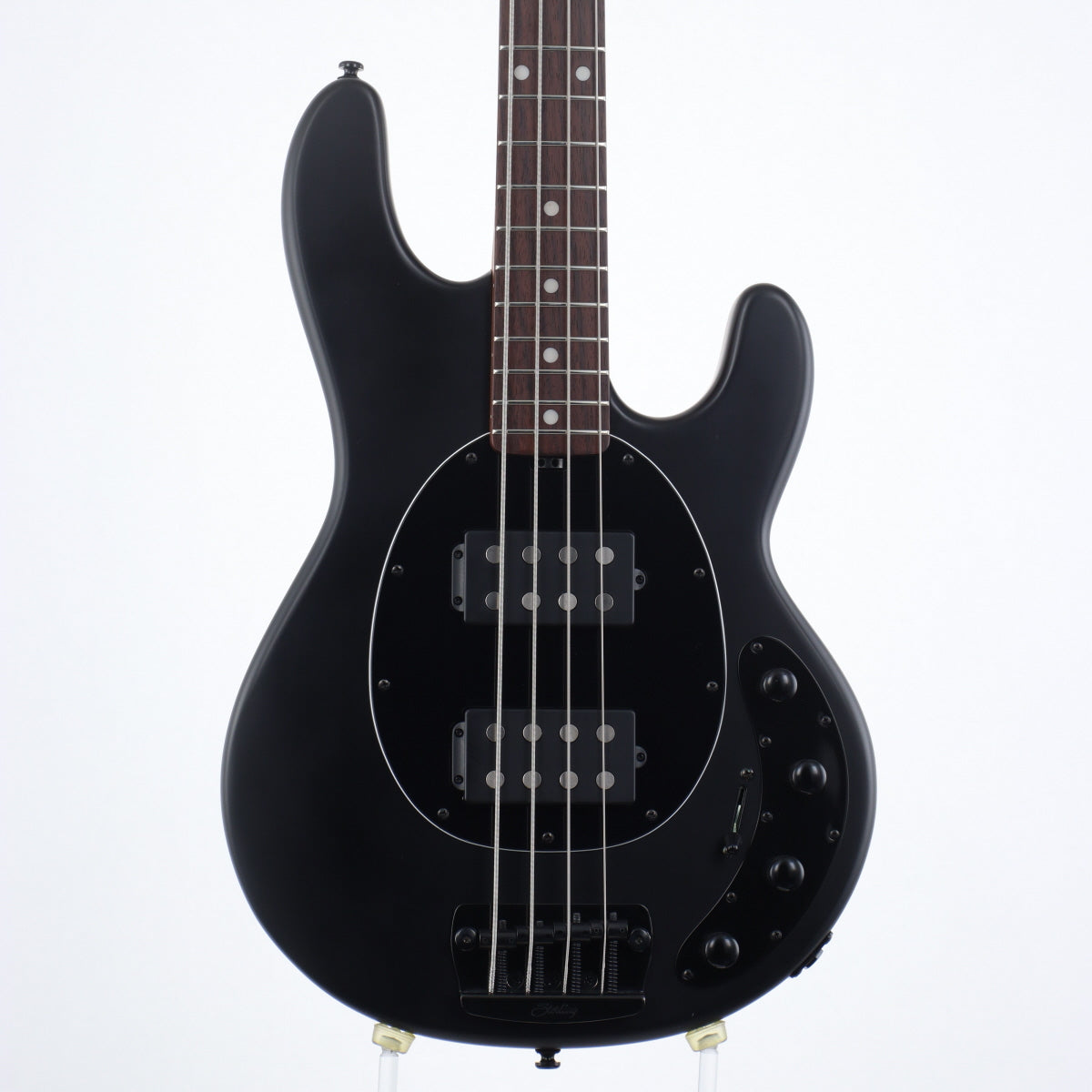[SN SR51985] USED Sterling by MUSICMAN / Ray34HH Stealth Black [12]