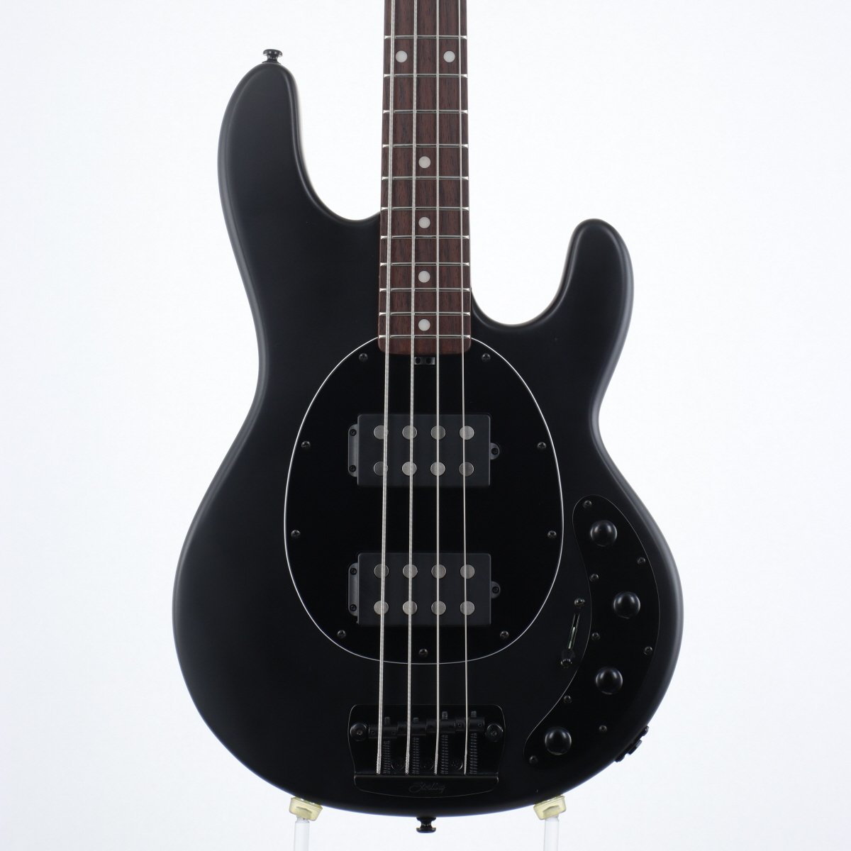 [SN SR51985] USED Sterling by MUSICMAN / Ray34HH Stealth Black [12]