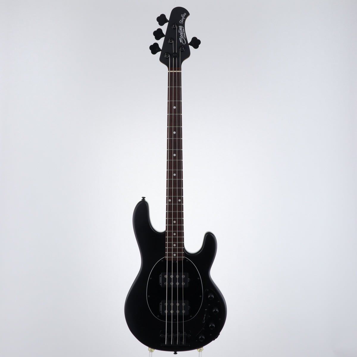 [SN SR51985] USED Sterling by MUSICMAN / Ray34HH Stealth Black [12]