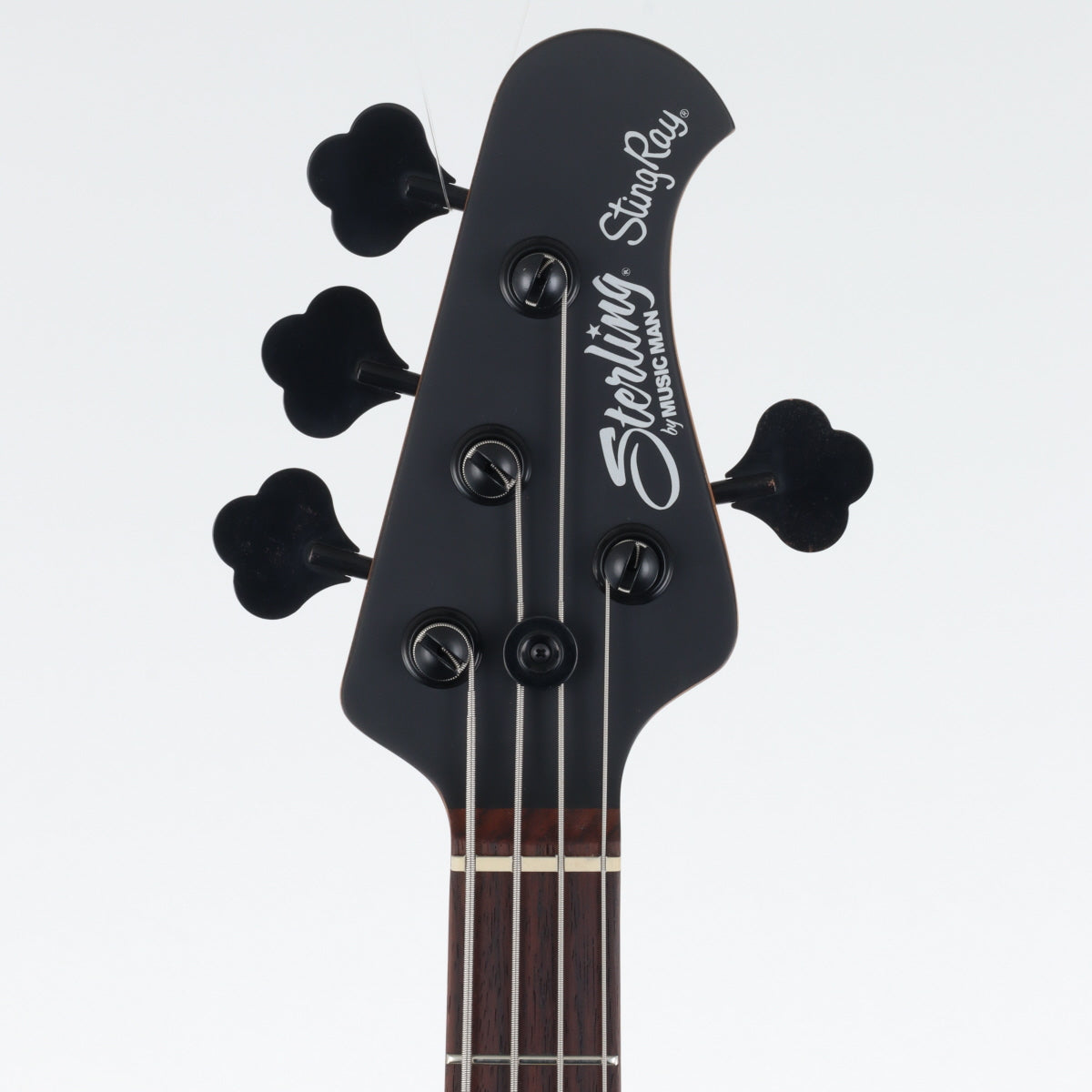 [SN SR51985] USED Sterling by MUSICMAN / Ray34HH Stealth Black [12]