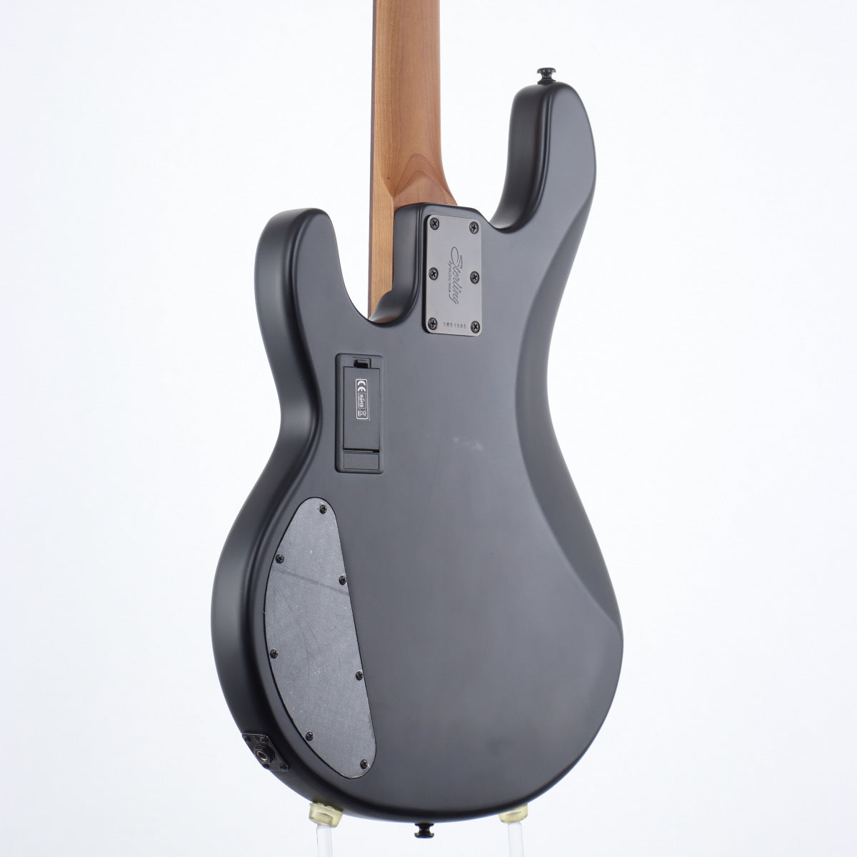 [SN SR51985] USED Sterling by MUSICMAN / Ray34HH Stealth Black [12]