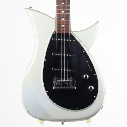 USED Tokai / 1996 Talbo A-123 Silver Glay [11]