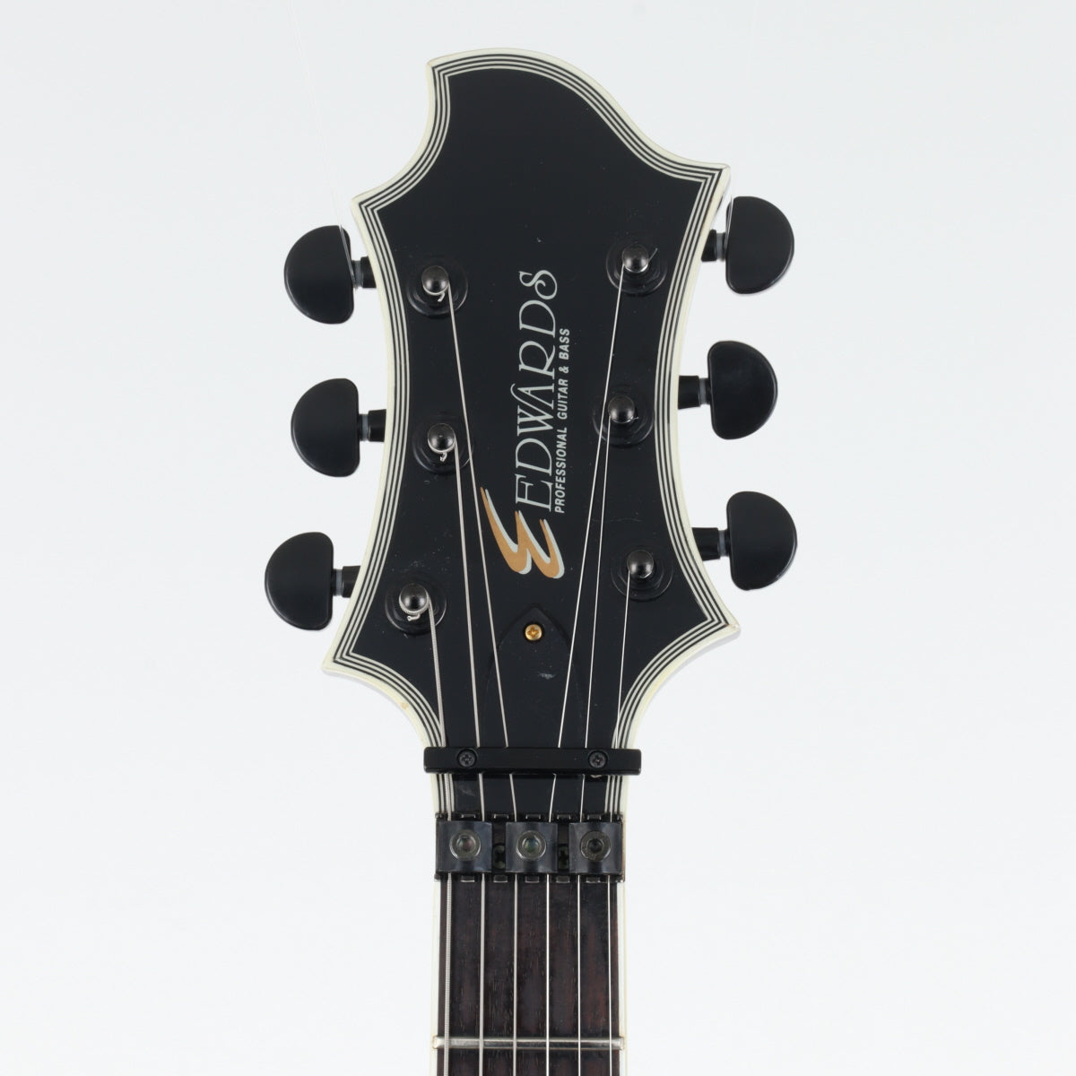 USED Edwards / E-CL-96I SUGIZO Model Black [11]