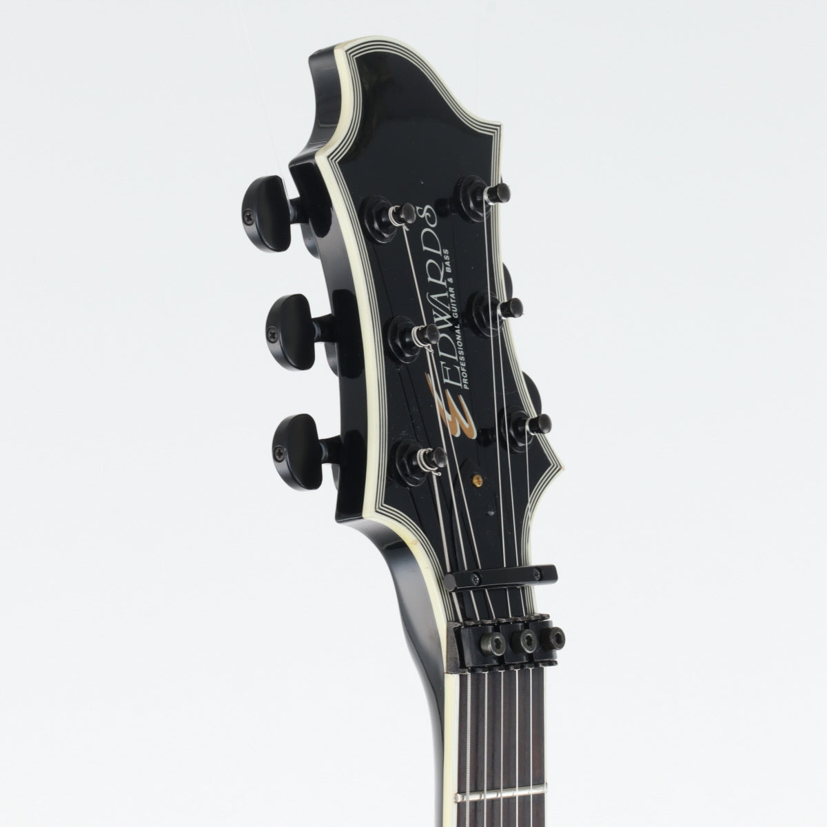 USED Edwards / E-CL-96I SUGIZO Model Black [11]