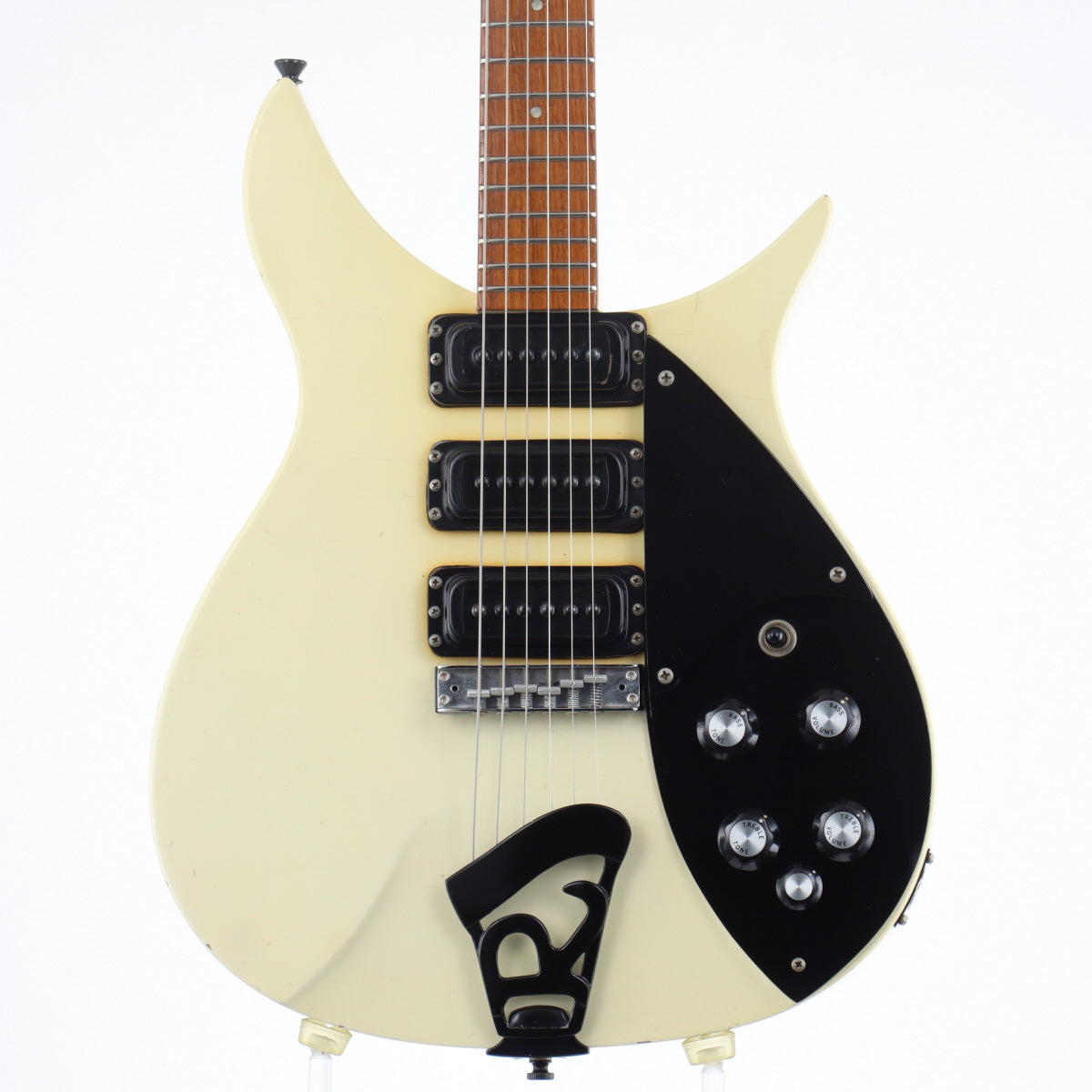 [SN YK-2111] USED Rickenbacker / 320 Custom White [11]