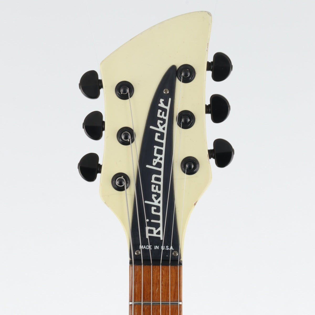 [SN YK-2111] USED Rickenbacker / 320 Custom White [11]