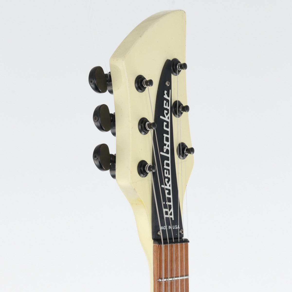 [SN YK-2111] USED Rickenbacker / 320 Custom White [11]