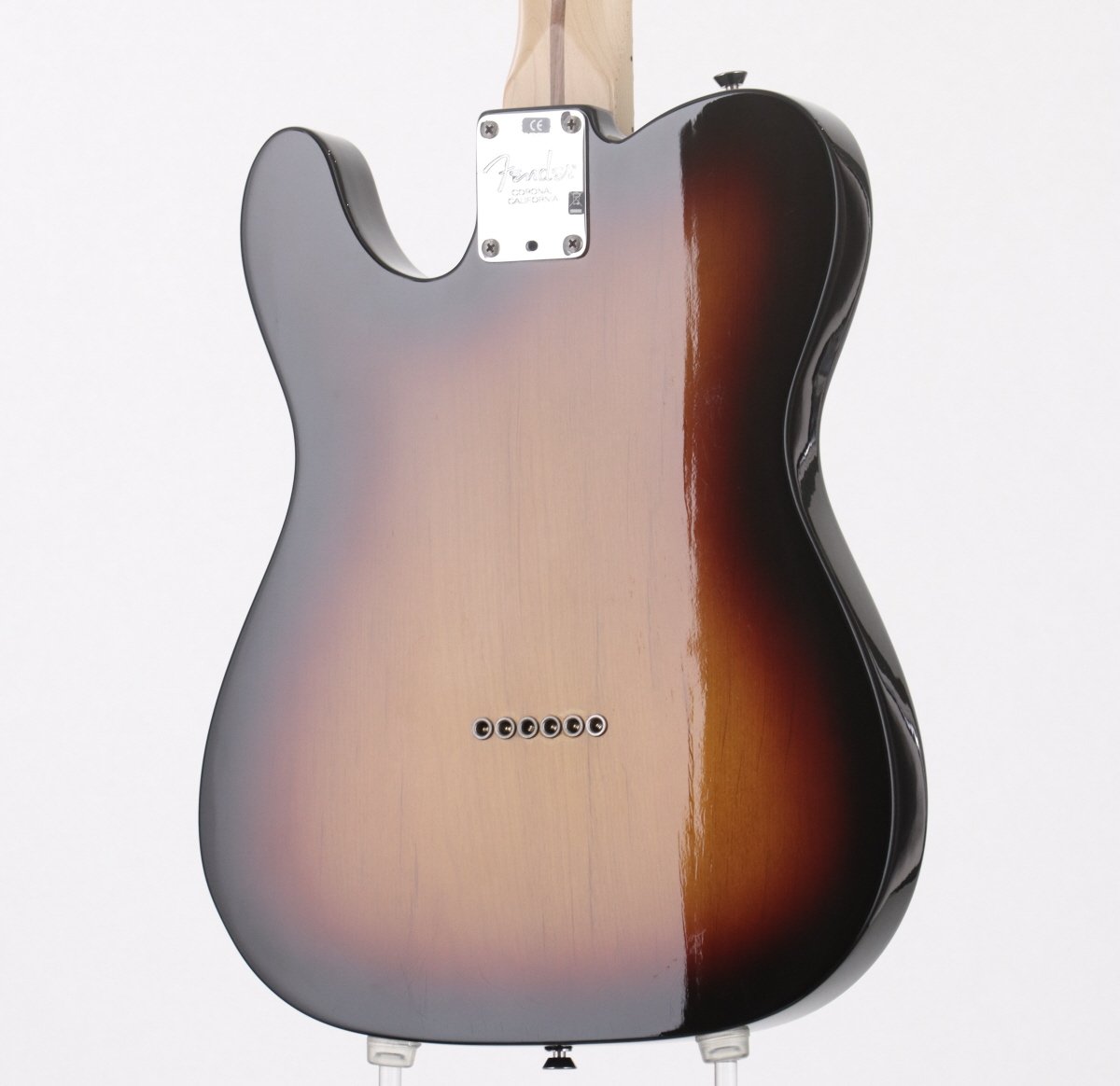 [SN Z7036401] USED FENDER USA / American Telecaster 3-Color Sunburst [03]
