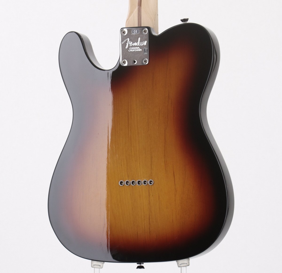 [SN Z7036401] USED FENDER USA / American Telecaster 3-Color Sunburst [03]