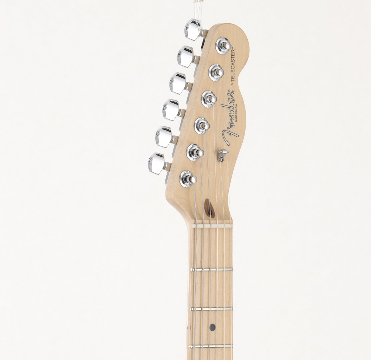 [SN Z7036401] USED FENDER USA / American Telecaster 3-Color Sunburst [03]