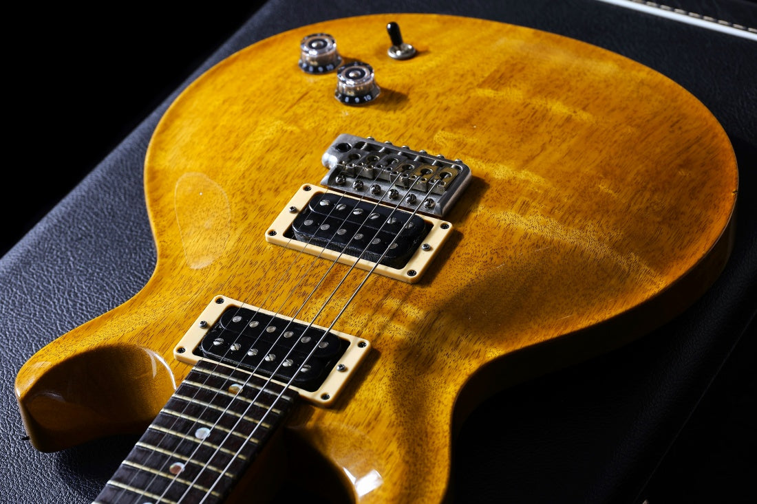 [SN 08 144222] USED Paul Reed Smith (PRS) / 2008 KL 33(Santana Korina) Vintage Natural Santana Neck Carve [03]