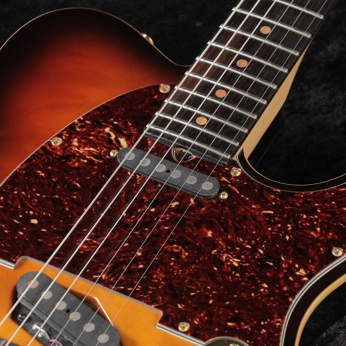 [SN 08-22-98P] USED TOM ANDERSON / Hollow T-Classic Desert Sunset [03]