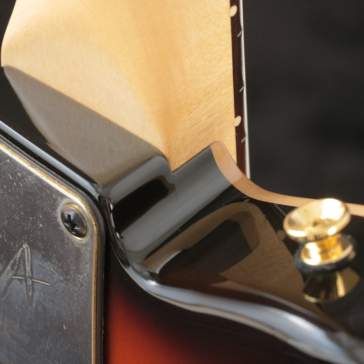 [SN 08-22-98P] USED TOM ANDERSON / Hollow T-Classic Desert Sunset [03]