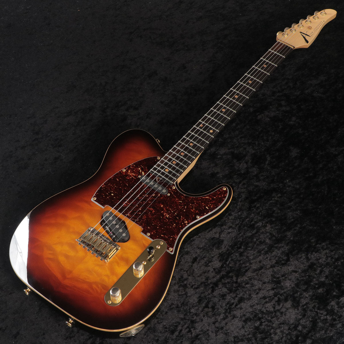 [SN 08-22-98P] USED TOM ANDERSON / Hollow T-Classic Desert Sunset [03]
