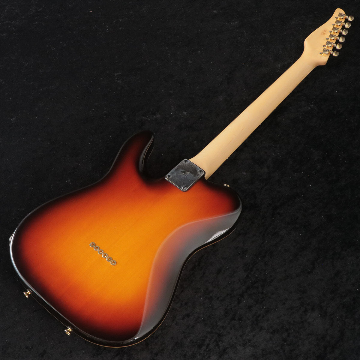 [SN 08-22-98P] USED TOM ANDERSON / Hollow T-Classic Desert Sunset [03]