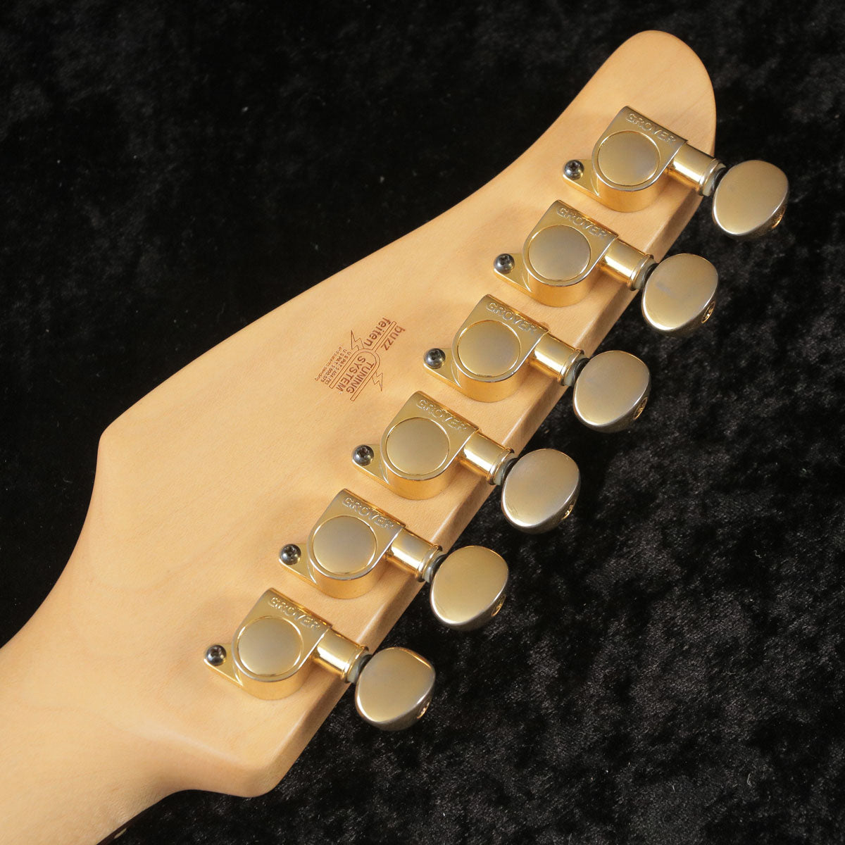 [SN 08-22-98P] USED TOM ANDERSON / Hollow T-Classic Desert Sunset [03]