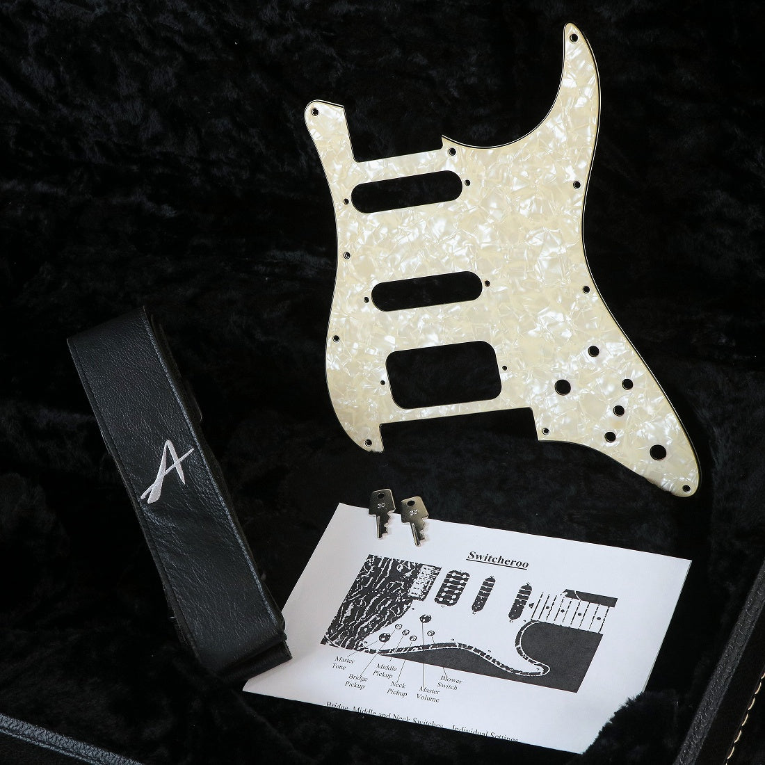 [SN 10-21-15A] USED TOM ANDERSON / Drop Top Classic Bora Bora Blue [03]