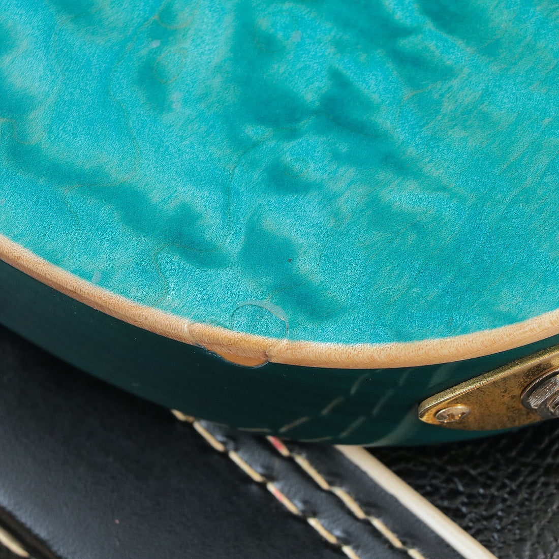 [SN 10-21-15A] USED TOM ANDERSON / Drop Top Classic Bora Bora Blue [03]