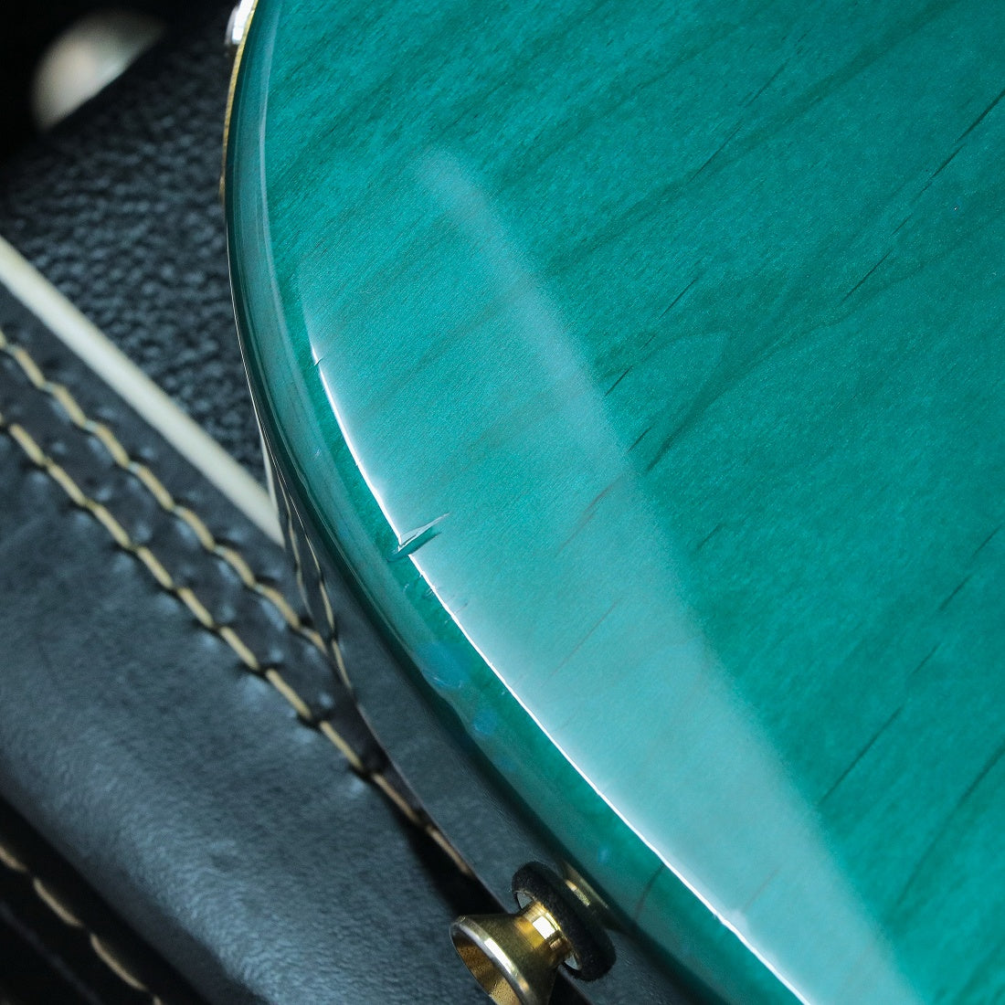[SN 10-21-15A] USED TOM ANDERSON / Drop Top Classic Bora Bora Blue [03]