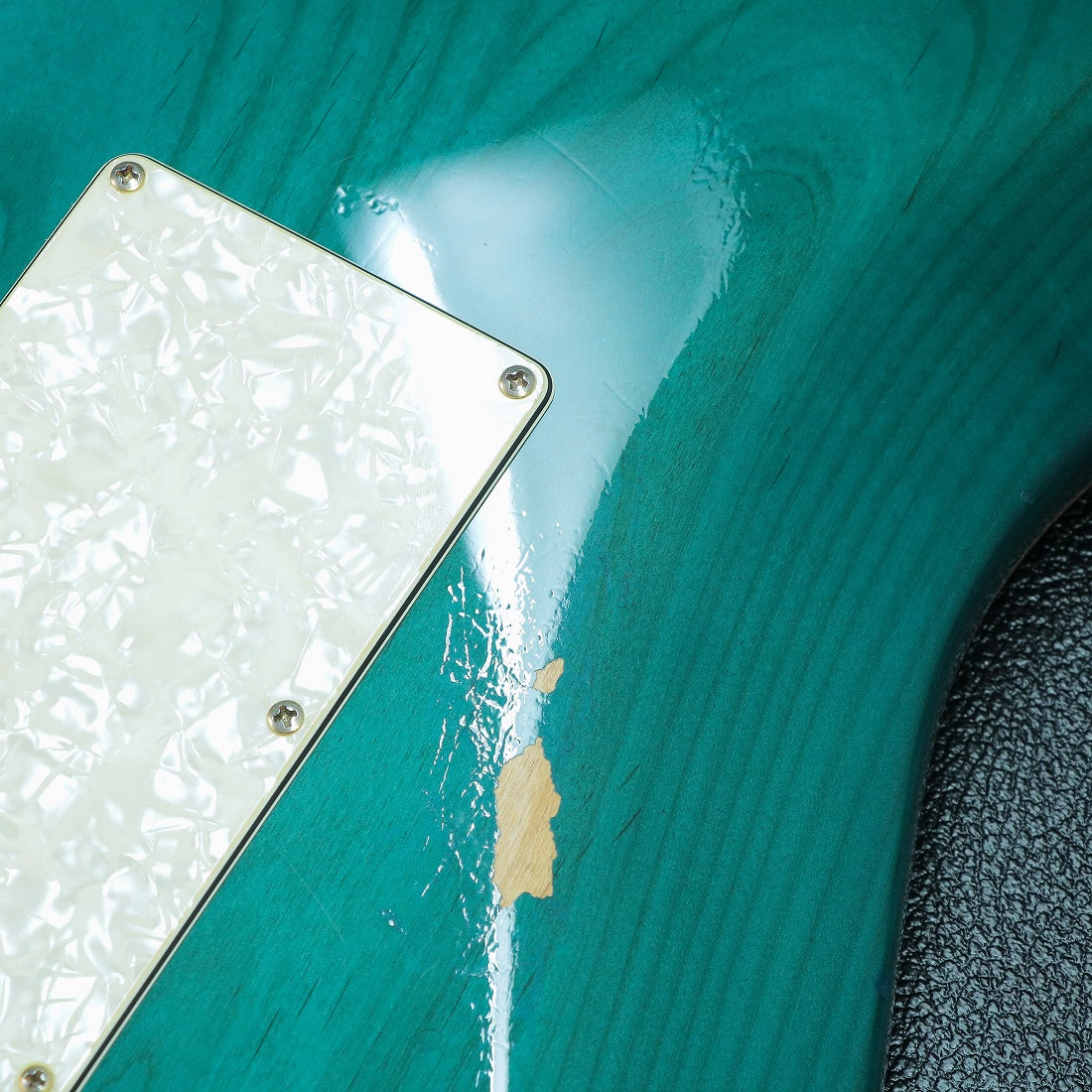 [SN 10-21-15A] USED TOM ANDERSON / Drop Top Classic Bora Bora Blue [03]