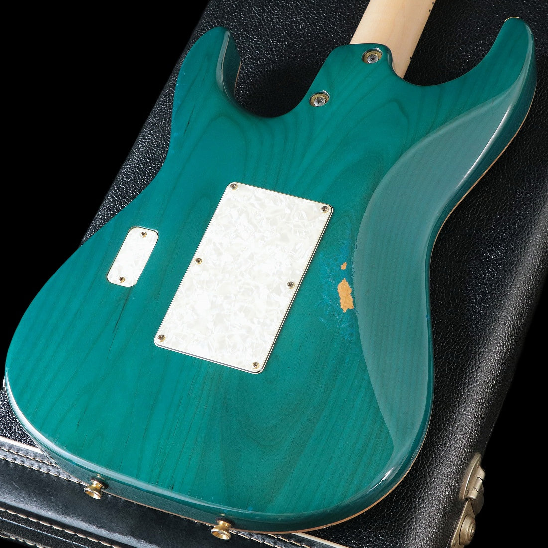 [SN 10-21-15A] USED TOM ANDERSON / Drop Top Classic Bora Bora Blue [03]