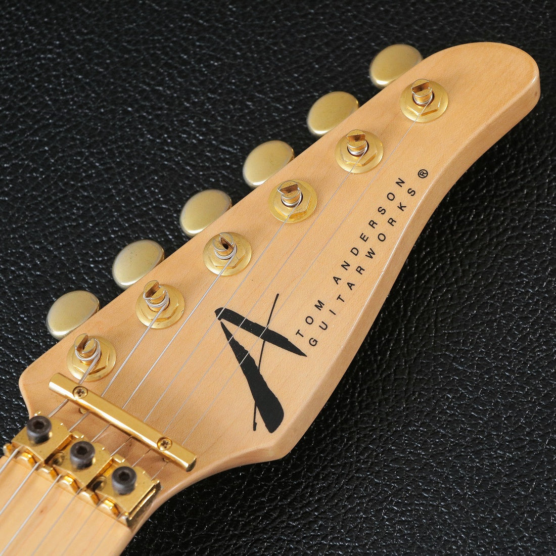 [SN 10-21-15A] USED TOM ANDERSON / Drop Top Classic Bora Bora Blue [03]