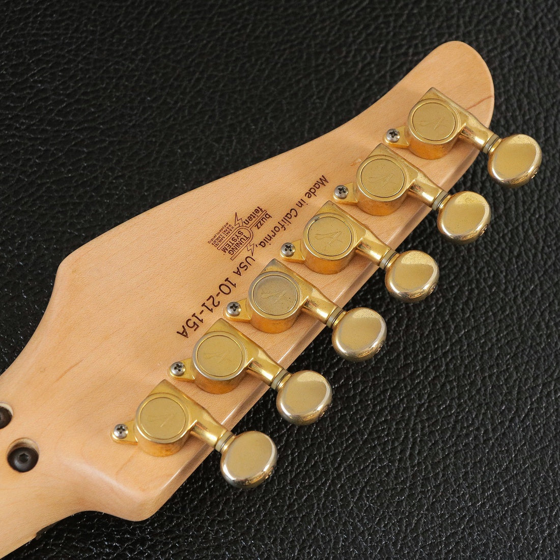 [SN 10-21-15A] USED TOM ANDERSON / Drop Top Classic Bora Bora Blue [03]