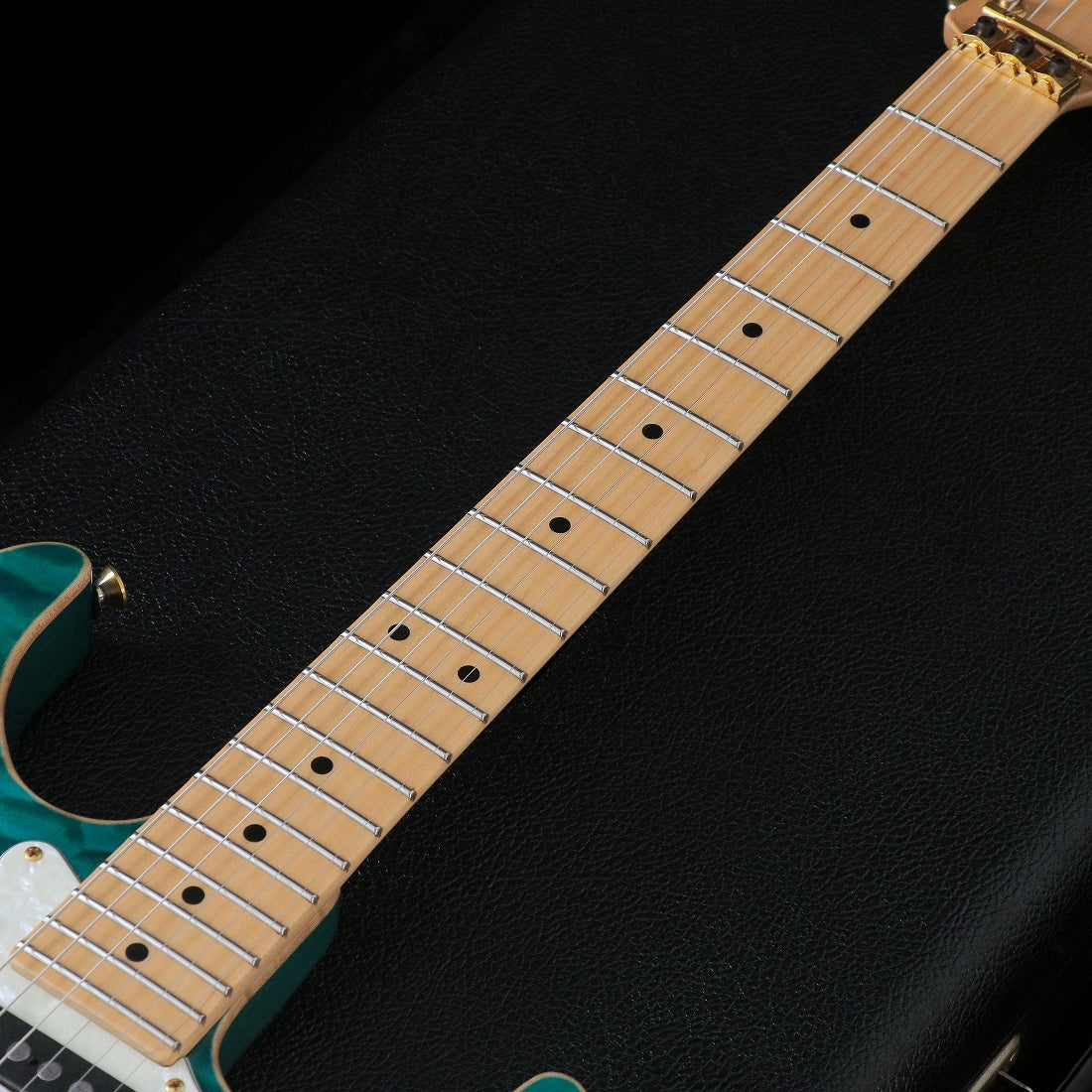 [SN 10-21-15A] USED TOM ANDERSON / Drop Top Classic Bora Bora Blue [03]