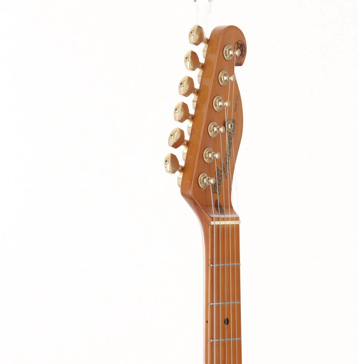 [SN B23685] USED bill lawrence / btii-m / mad cat [06]