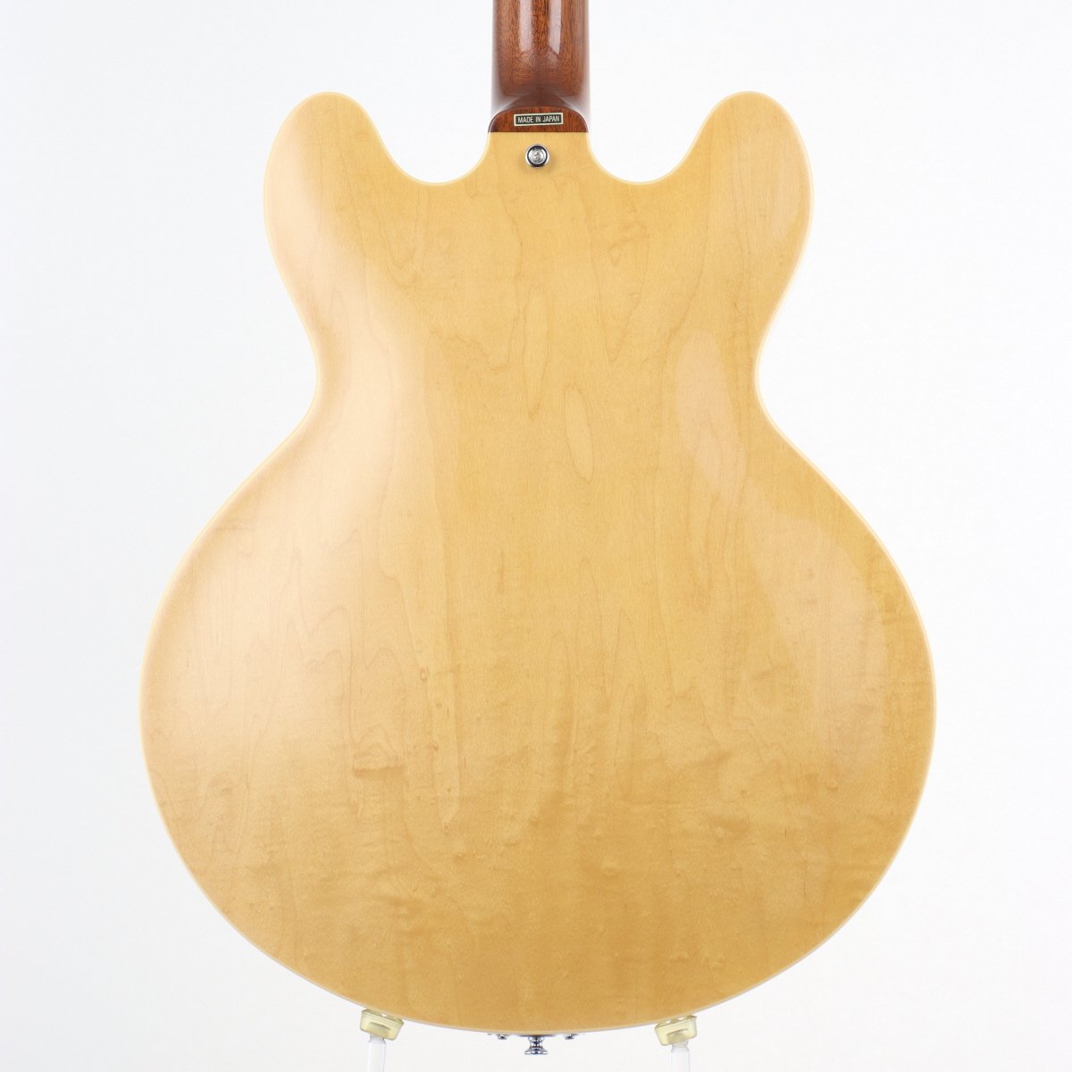 [SN T149680] USED Epiphone / Elitist 1965 Casino Made in Japan Natural [11]