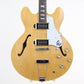 [SN T149680] USED Epiphone / Elitist 1965 Casino Made in Japan Natural [11]
