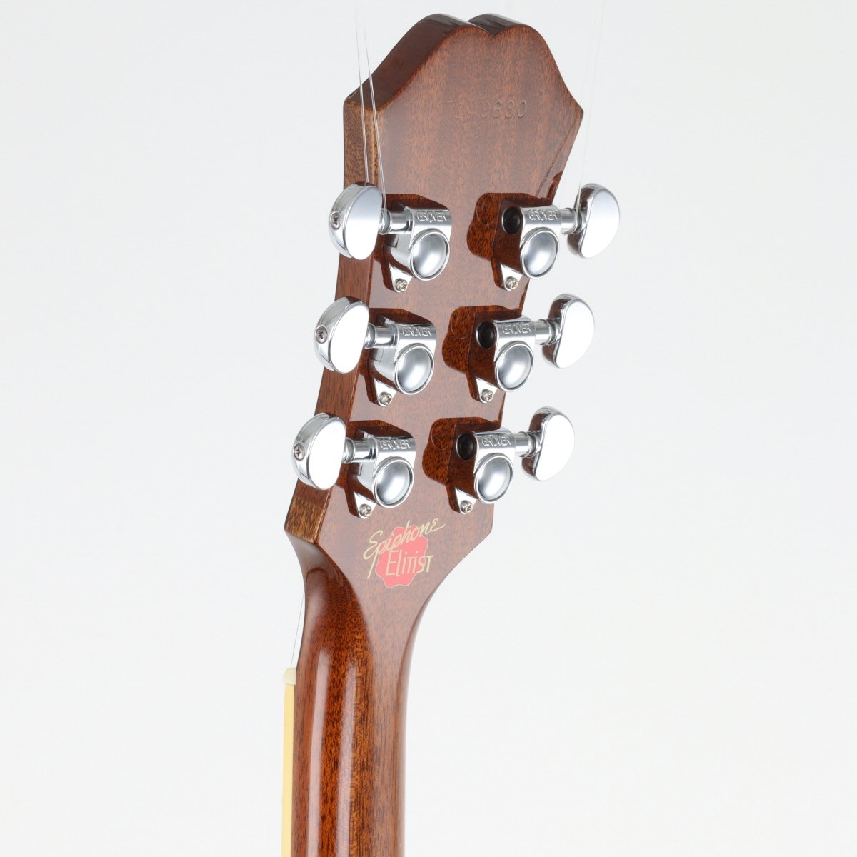 [SN T149680] USED Epiphone / Elitist 1965 Casino Made in Japan Natural [11]
