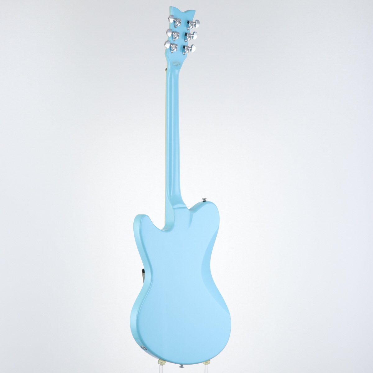 [SN W13030043] USED Schecter / ULTRA III Vintage Blue [11]