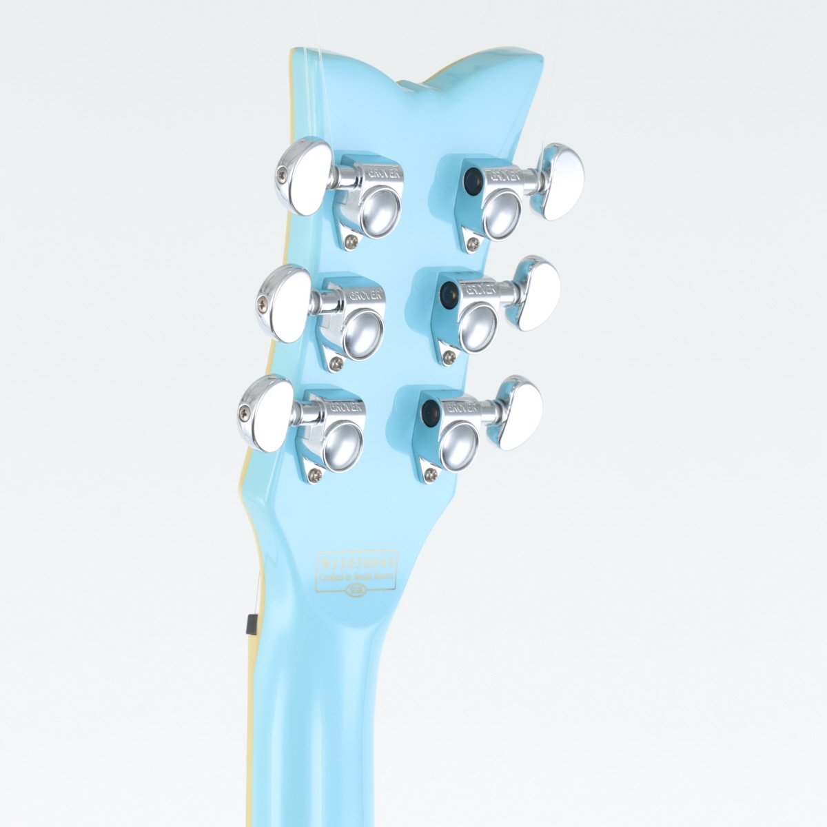 [SN W13030043] USED Schecter / ULTRA III Vintage Blue [11]