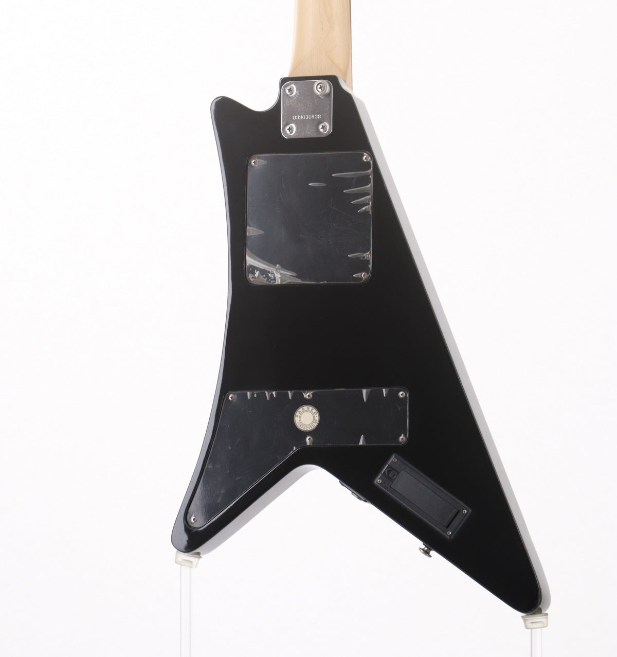 [SN U99030438] USED Epiphone / MoBaby Moderne Black [2.95kg / made in 1999] Epiphone Moderne [08]
