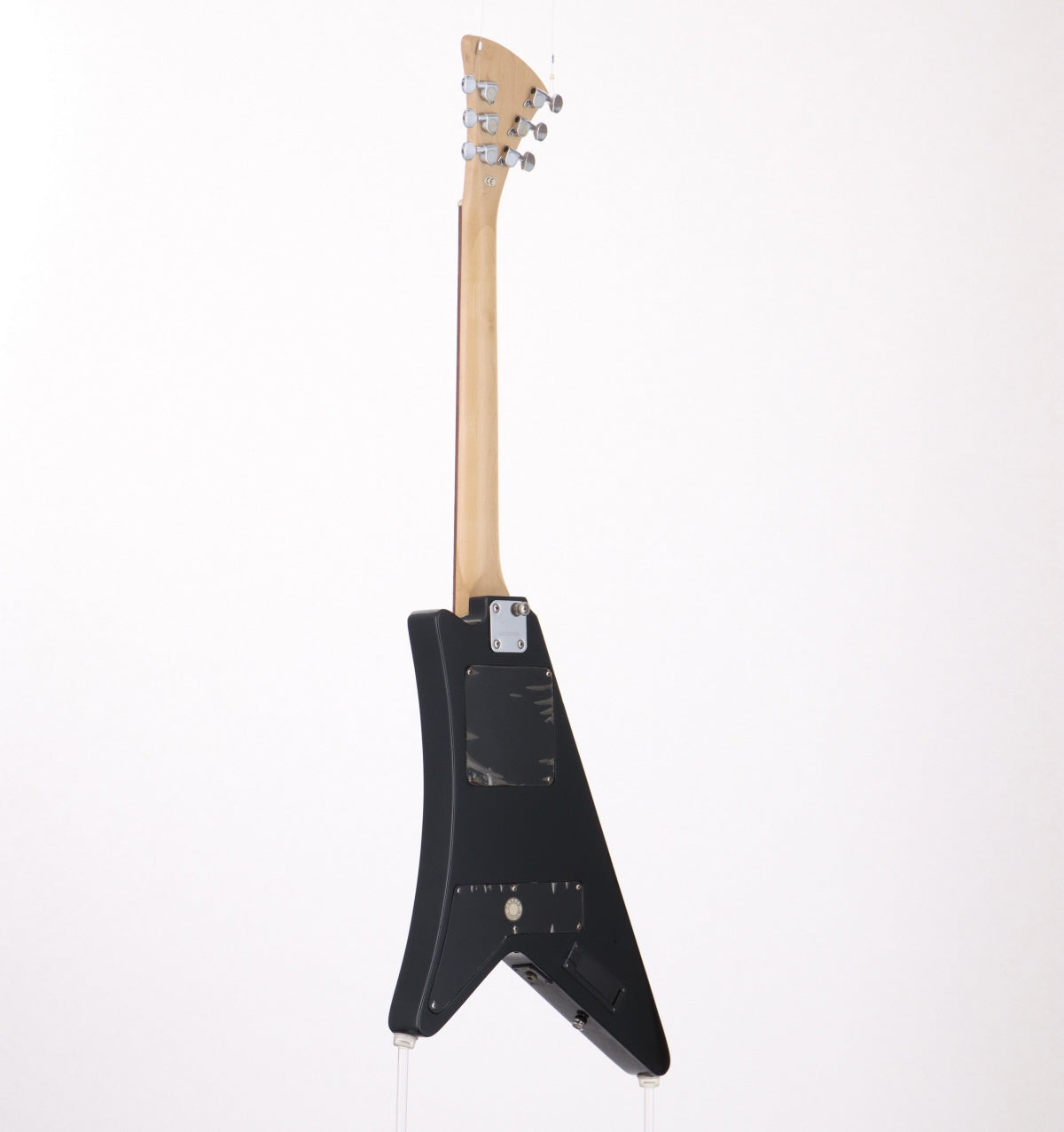[SN U99030438] USED Epiphone / MoBaby Moderne Black [2.95kg / made in 1999] Epiphone Moderne [08]