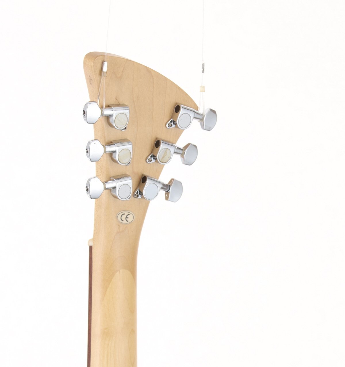 [SN U99030438] USED Epiphone / MoBaby Moderne Black [2.95kg / made in 1999] Epiphone Moderne [08]